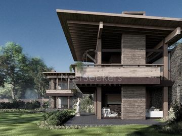 Casa en venta en condominio en San Simon
