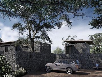 Casa en venta en condominio en San Simon