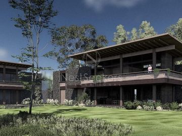 Casa en venta en condominio en San Simon
