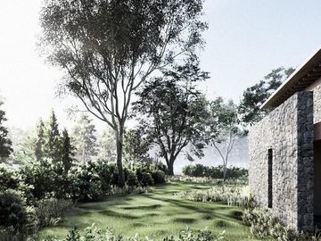 Casa en venta en condominio en San Simon