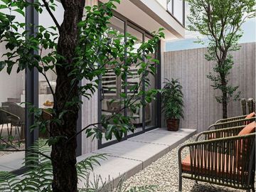 Casa en privada a 5 minutos de Hacienda Agua Caliente