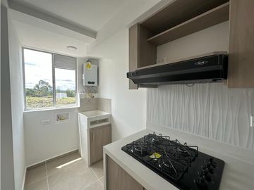 vendo apartamento en la unidad mas completa de Rionegro