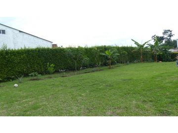 VENTA LOTE CONJUNTO CERRADO SECTOR MURILLO ARMENIA QUINDIO