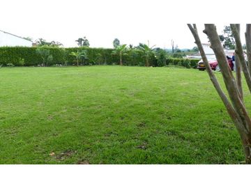 VENTA LOTE CONJUNTO CERRADO SECTOR MURILLO ARMENIA QUINDIO