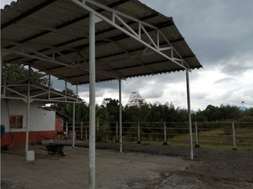 VENTA FINCA VEREDA SAN JOSÉ CORREGIMIENTO PUEBLO TAPAO