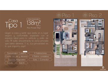 VENTA CASAS ESQUINERAS SECTOR SONESTA CERRITOS PEREIRA