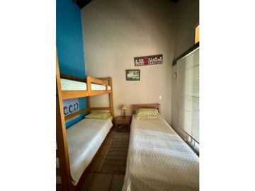 VENDO CASA CAMPESTRE EN CONDOMINIO, VILLETA