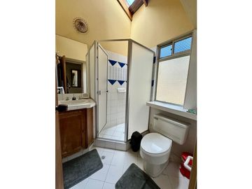 VENDO CASA CAMPESTRE EN CONDOMINIO, VILLETA