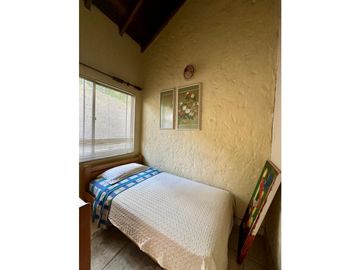 VENDO CASA CAMPESTRE EN CONDOMINIO, VILLETA