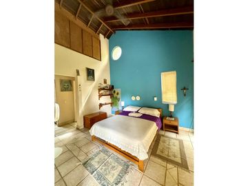 VENDO CASA CAMPESTRE EN CONDOMINIO, VILLETA