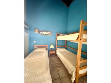 VENDO CASA CAMPESTRE EN CONDOMINIO, VILLETA