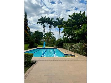 VENDO CASA CAMPESTRE EN CONDOMINIO, VILLETA