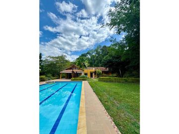 VENDO CASA CAMPESTRE EN CONDOMINIO, VILLETA