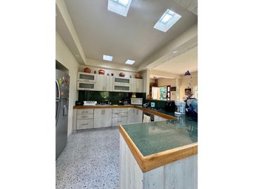 VENDO CASA CAMPESTRE EN CONDOMINIO, VILLETA