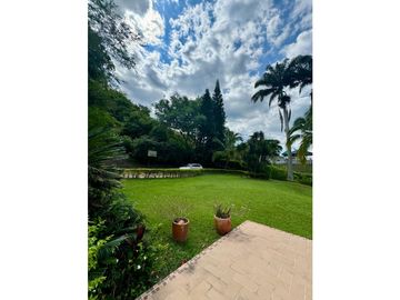 VENDO CASA CAMPESTRE EN CONDOMINIO, VILLETA