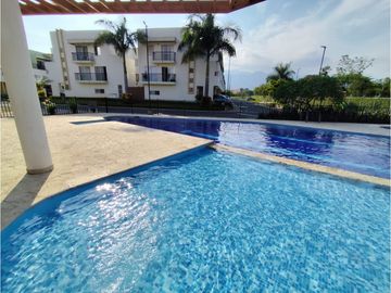 ALQUILER DE CASA PARA ESTRENAR CONJUNTO BAMBU JAMUNDI