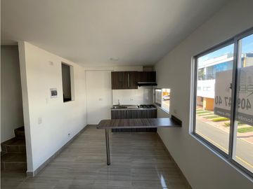 ALQUILER DE CASA PARA ESTRENAR CONJUNTO BAMBU JAMUNDI