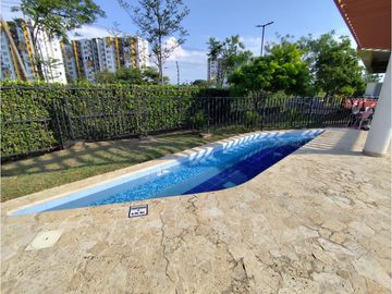 ALQUILER DE CASA PARA ESTRENAR CONJUNTO BAMBU JAMUNDI