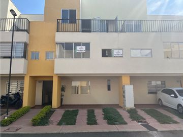 ALQUILER DE CASA PARA ESTRENAR CONJUNTO BAMBU JAMUNDI