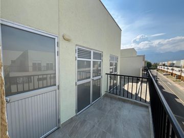 ALQUILER DE CASA PARA ESTRENAR CONJUNTO BAMBU JAMUNDI