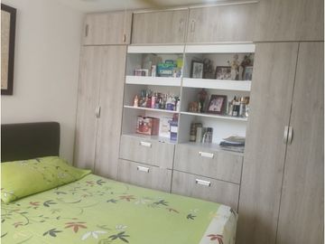 HERMOSO APARTAMENTO CONJUNTO BUHO, ALAMEDA DEL RIO, LADO SOMBRA