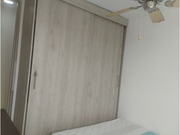HERMOSO APARTAMENTO CONJUNTO BUHO, ALAMEDA DEL RIO, LADO SOMBRA