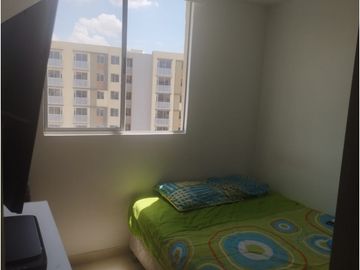 HERMOSO APARTAMENTO CONJUNTO BUHO, ALAMEDA DEL RIO, LADO SOMBRA
