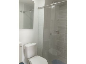 HERMOSO APARTAMENTO CONJUNTO BUHO, ALAMEDA DEL RIO, LADO SOMBRA