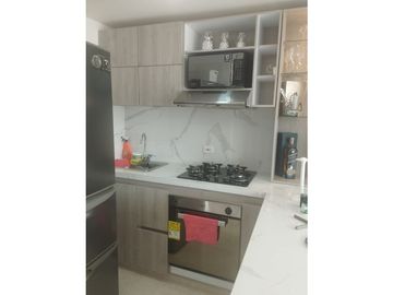 HERMOSO APARTAMENTO CONJUNTO BUHO, ALAMEDA DEL RIO, LADO SOMBRA