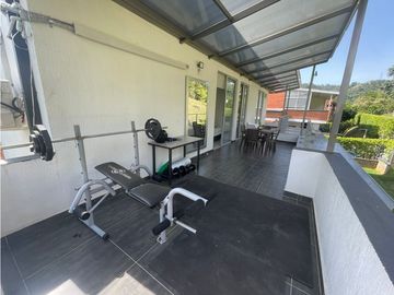 Vendo Casa Campestre en parcelación en sector Alfaguara WM