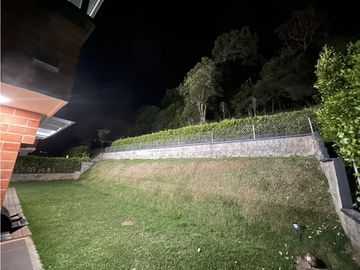 Vendo Casa Campestre en parcelación en sector Alfaguara WM