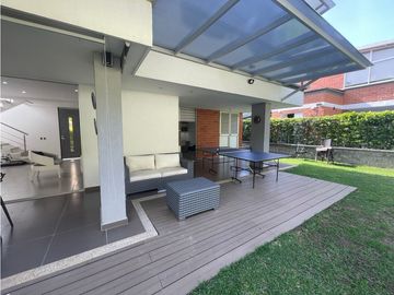 Vendo Casa Campestre en parcelación en sector Alfaguara WM