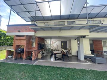 Vendo Casa Campestre en parcelación en sector Alfaguara WM