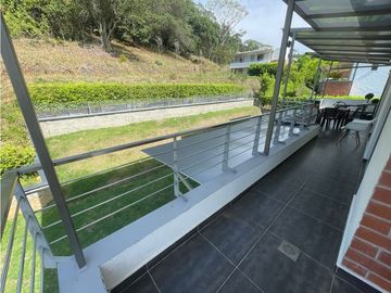 Vendo Casa Campestre en parcelación en sector Alfaguara WM