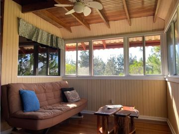 SE VENDE HERMOSA CASA ALTOS DE CERRO AZUL DE DOS PISOS 1317M2 YL
