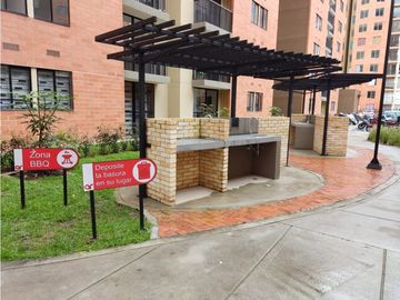 APARTAMENTO EN VENTA FONTANA 3 PISO 11 OBRA GRIS