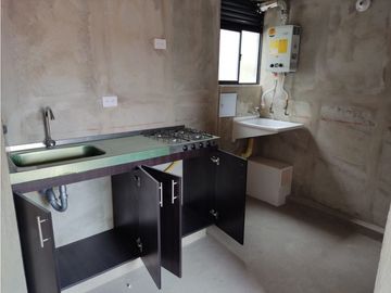 APARTAMENTO EN VENTA FONTANA 3 PISO 11 OBRA GRIS