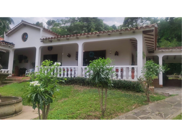 VENTA DE CASA CAMPESTRE EN VILLETA - CUNDINAMARCA    WM