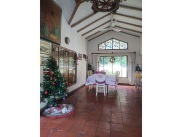 VENTA DE CASA CAMPESTRE EN VILLETA - CUNDINAMARCA    WM