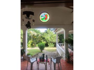 VENTA DE CASA CAMPESTRE EN VILLETA - CUNDINAMARCA    WM