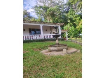 VENTA DE CASA CAMPESTRE EN VILLETA - CUNDINAMARCA    WM