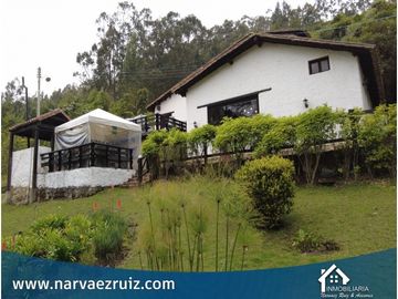 Vendo Linda Casa en Tabio Salitre