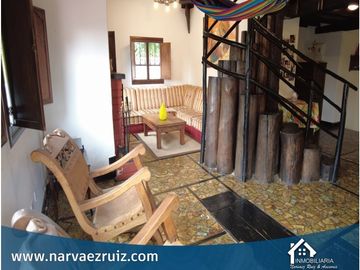 Vendo Linda Casa en Tabio Salitre
