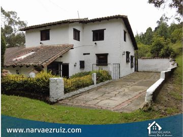 Vendo Linda Casa en Tabio Salitre
