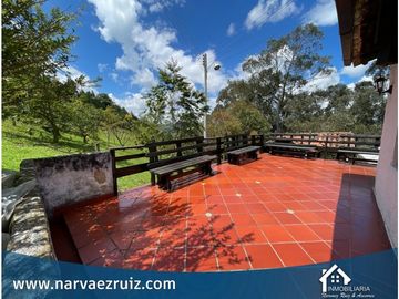 Vendo Linda Casa en Tabio Salitre