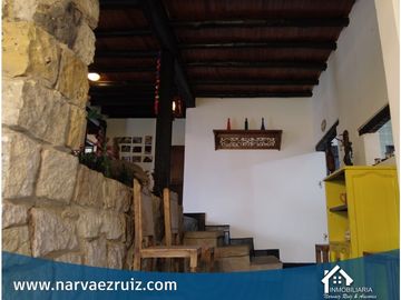 Vendo Linda Casa en Tabio Salitre