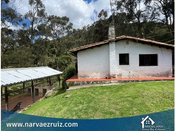 Vendo Linda Casa en Tabio Salitre