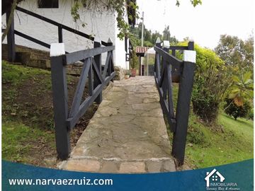 Vendo Linda Casa en Tabio Salitre
