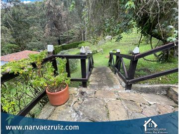 Vendo Linda Casa en Tabio Salitre