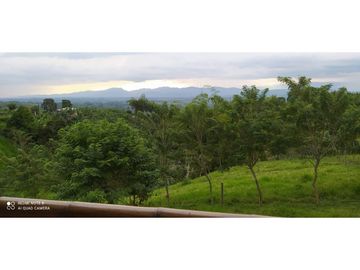 Se vende casa campestre en arabia